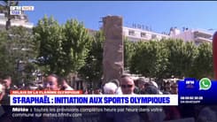 Saint-Raphaël: une initiation aux sports olympiques en bord de mer 