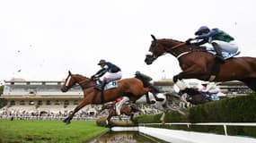 Le Grand Steeple-Chase de Paris est la course reine de l'obstacle