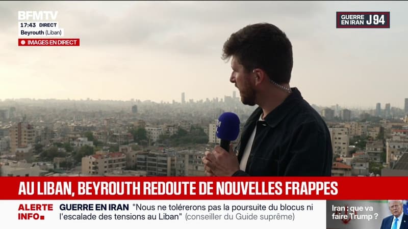 L'armée israélienne appelle à l'évacuation de la banlieue sud de Beyrouth au Liban