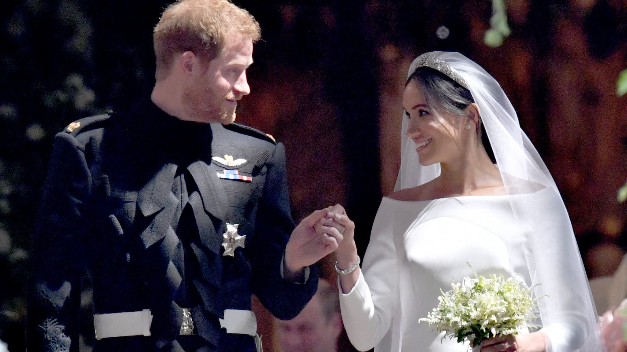 Prince Harry et Meghan Markle, 2018 Prince Harry et Meghan Markle, 2018