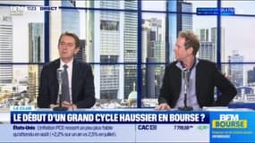 Inflation : "Si le marché de l'emploi reste sur ce rythme, tout ira bien"