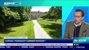 Investir dans un château? L'investissement iconic