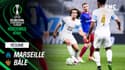 Résumé : Marseille 2-1 Bâle - Conference League (8e de finale aller)