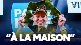 Cyclisme/Paris-Nice : "Spécial de gagner ici à la maison", Jorgenson savoure son sacre