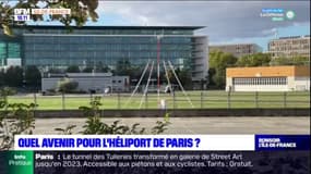 Hauts-de-Seine: quel avenir pour l'héliport de Paris? 