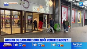 Normandie: argent ou cadeaux, qu'offrir aux adolescents pour Noël?