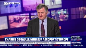  L’aéroport Charles de Gaulle sacré meilleur aéroport d’Europe et 6ème mondial