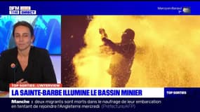 Top Sorties Lille du vendredi 24 novembre - La Sainte-Barbe illumine le Bassin minier