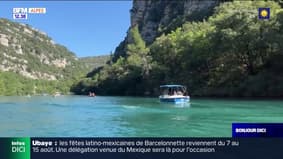 Alpes-de-Haute-Provence: des patrouilles sur les lacs du Verdon