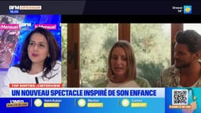 Top Sorties Nice du vendredi 11 avril - Nice : Nadia Roz sur scène le 11 avril