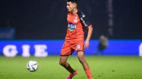 Amine Cherni - Laval 
