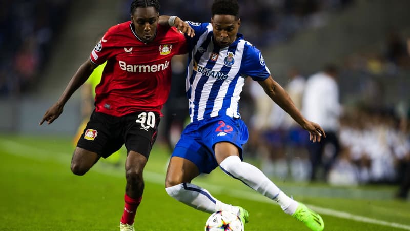 Porto - Leverkusen (match aller)