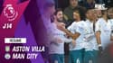 Résumé : Aston Villa 1-2 Manchester City – Premier League (J14)