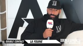 Double Contact - La Fouine :  "J’ai vu jouer Gignac à Las Vegas, c’était fou" 