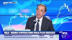 M&A : moins d'opérations mais plus grosses - 10/10