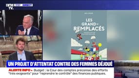 Story 3 : Un projet d’attentat masculiniste déjoué - 02/07