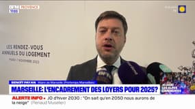 Marseille: Benoît Payan pousse pour mettre en place l'encadrement des loyers