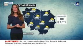 Météo Paris-Ile de France du 12 février: Un ciel nuageux