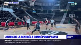 Face à Kaunas, l'ASVEL veut afficher ses ambitions en Euroleague