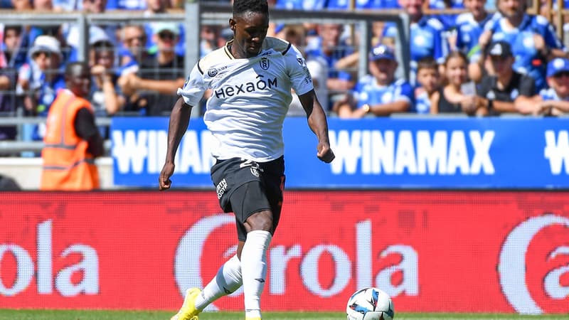 Folarin Balogun - Reims