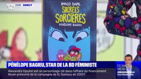 Pénélope Bagieu, star de la BD féministe - 31/01