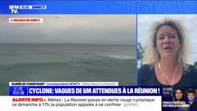 Cyclone Belal: la Réunion en alerte rouge à partir de 20 heures, heure locale