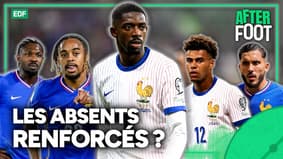 Équipe de France : “Les absents sont renforcés par ce rassemblement”, estime Acherchour