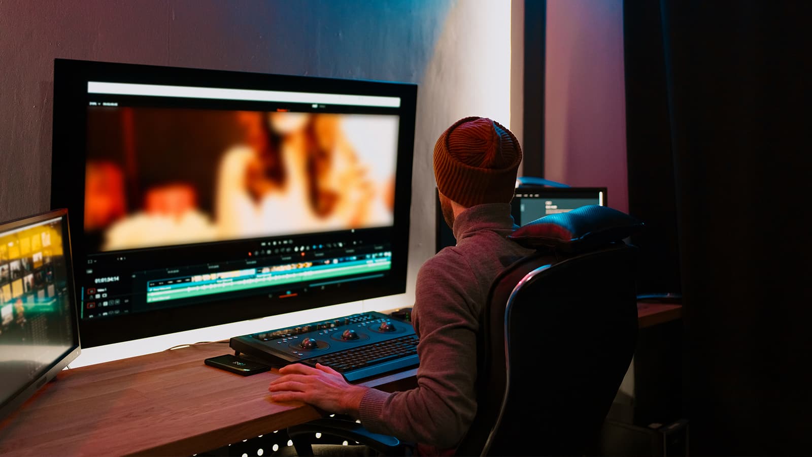 ABF Studio Organisme de formation en audiovisuel