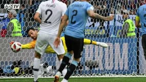 Varane, Lloris, Griezmann... ces cadres qui ont porté les Bleus face à l'Uruguay
