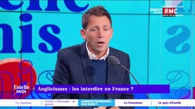 Anglicismes : les interdire en France ? Daniel Riolo n'est pas contre renommer l'After Foot en "Après Foot". Quand dis-tu Gilbert Brisbois ? 