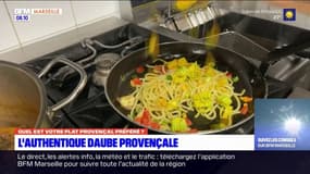 Roquevaire: l'authentique daube provençale