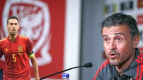 Espagne : après la polémique Busquets, les joueurs de la Roja vaccinés en urgence