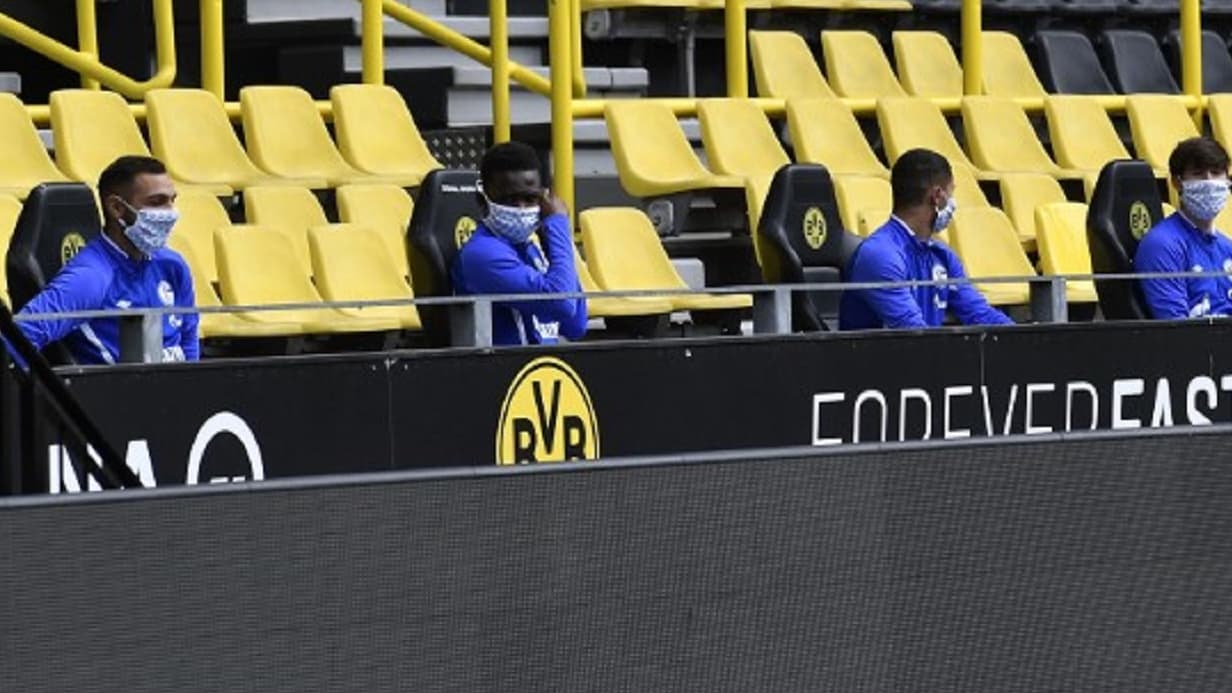 Allemagne : Schalke 04 licencie son entraîneur Manuel Baum - L'Équipe