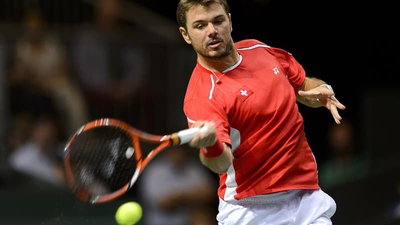 Stanislas Wawrinka