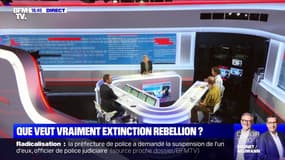 Que veut vraiment Extinction Rébellion ? - 11/10