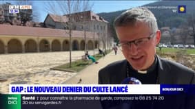 Hautes-Alpes: en difficultés financières, l'Eglise catholique lance un nouveau denier du culte