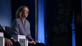 Meg O’Neill le 18 mars 2024. 