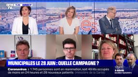 Municipales le 28 juin: quelle campagne ? (2/2) - 22/05