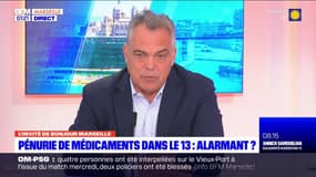 Marseille: vers une préparation d'amoxicilline adulte par les pharmaciens?