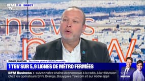Retraites: une grève pour durer ? - 09/12