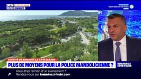 Refus d'obtempérer: le maire de Mandelieu-la-Napoule favorable à la présomption de légitime défense pour les policiers