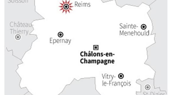 EFFONDREMENT MEURTRIER D?UN IMMEUBLE À REIMS
