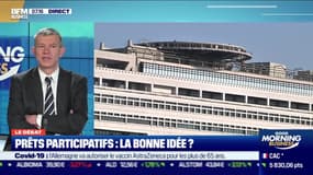 Le débat : Prêts participatifs, une bonne idée ?, par Jean-Marc Daniel et Nicolas Doze - 04/03