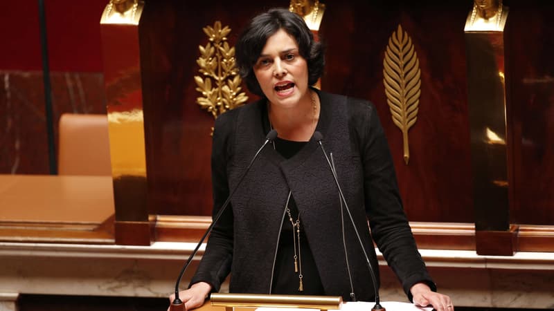 Myriam El Khomri, a vanté mardi, à l'ouverture des débats à l'Assemblée nationale sur son très contesté projet de loi, un texte "de progrès" dont la vocation est de faire "du bien" au pays.
