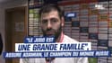Judo : "Le judo est une grande famille", assure Adamian, le champion du monde russe