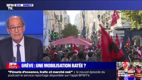 Story 3 : Grève, une mobilisation ratée ? - 18/10