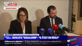 Influenceur algérien renvoyé en France: "Depuis ces 15 années, M. Naman n'a plus commis aucune infraction sur le territoire français", assure son avocate