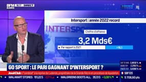 Rachat de GoSport par Intersport: le pari gagnant?