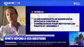 Le bicarbonate de soude est-il efficace contre le coronavirus ? 
