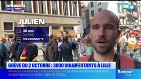 Le journal de 8h du vendredi 3 octobre 2025